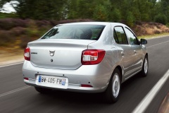 Dacia Logan 2012