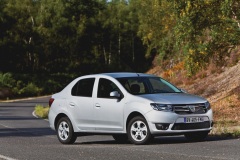 Dacia Logan 2012