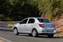 Dacia Logan 2012