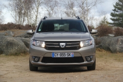 Dacia Logan MCV 2012
