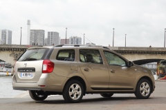Dacia Logan MCV 2012