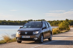 Dacia Logan MCV 2016