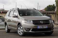 Dacia Logan MCV 2012