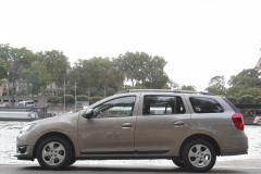 Dacia Logan MCV 2012