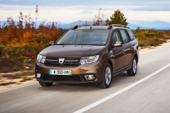 Dacia Logan MCV 2017