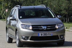 Dacia Logan MCV 2012