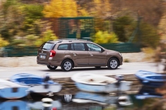 Dacia Logan MCV 2016