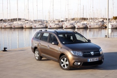 Dacia Logan MCV 2016