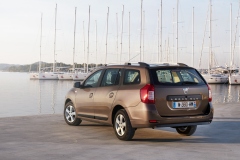 Dacia Logan MCV 2016
