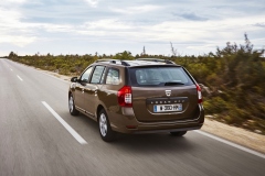Dacia Logan MCV 2016
