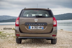 Dacia Logan MCV 2016