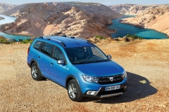 Dacia Logan MCV Stepway 2017