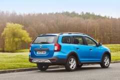 Dacia Logan MCV Stepway 2017