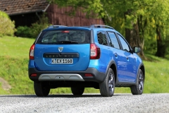 Dacia Logan MCV Stepway 2017
