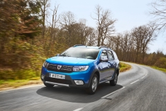 Dacia Logan MCV Stepway 2017