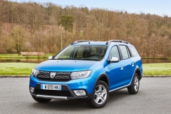 Dacia Logan MCV Stepway 2017