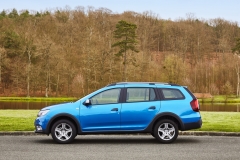 Dacia Logan MCV Stepway 2017