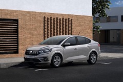 Dacia Logan III 2020