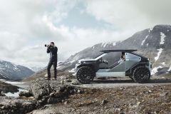 DACIA Manifesto Concept (ZDP22) 2022