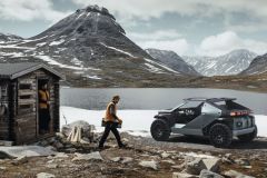 DACIA Manifesto Concept (ZDP22) 2022