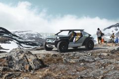 DACIA Manifesto Concept (ZDP22) 2022