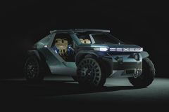 DACIA Manifesto Concept (ZDP22) 2022