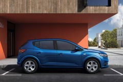 Dacia Sandero III 2020