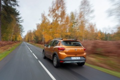 Dacia Sandero Stepway 2020
