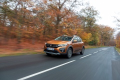 Dacia Sandero Stepway 2020