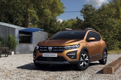 Dacia Sandero Stepway 2020