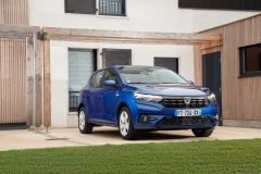 Dacia Sandero 2020