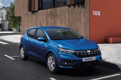 Dacia Sandero 2020