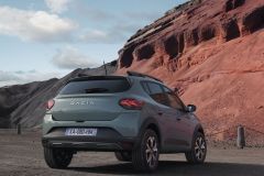Dacia Sandero Stepway 2022