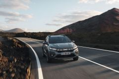 Dacia Sandero Stepway 2022