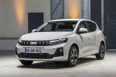 DACIA Sandero 2026