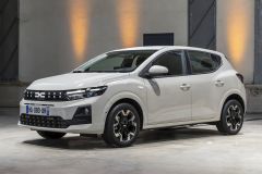 DACIA Sandero 2026