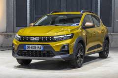 DACIA Sandero Stepway 2026