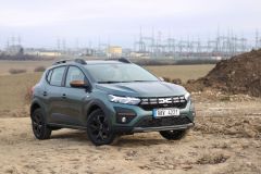 Dacia Sandero Stepway 1.0 Eco-G LPG Extreme 2024