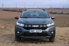 Dacia Sandero Stepway 1.0 Eco-G LPG Extreme 2024
