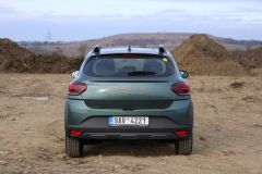 Dacia Sandero Stepway 1.0 Eco-G LPG Extreme 2024