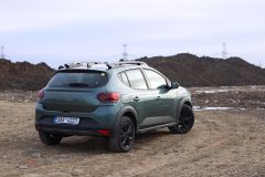 Dacia Sandero Stepway 1.0 Eco-G LPG Extreme 2024