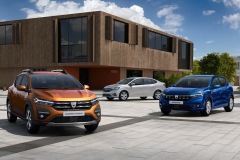 Dacia Sandero III 2020