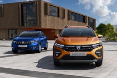 Dacia Sandero III 2020