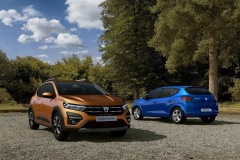 Dacia Sandero III 2020