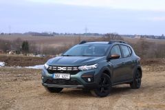 Dacia Sandero Stepway 1.0 Eco-G LPG Extreme 2024
