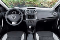 Dacia Sandero Stepway 2012