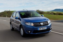 Dacia Sandero 2012