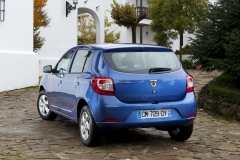 Dacia Sandero 2012