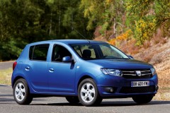 Dacia Sandero 2012