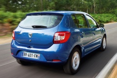 Dacia Sandero Stepway 2012